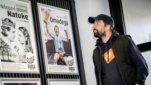 Pärnus jõuab esilinastusele Kalmeti esimene lavastus