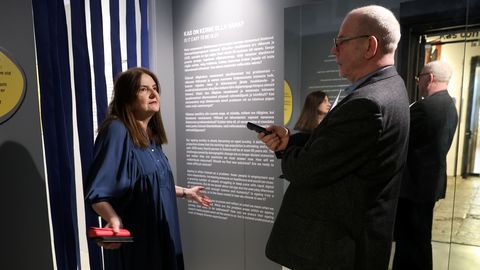 Tartu ülikooli muuseumis avati näitus vanaduse teemadel