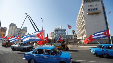 Vene nafta annab Kuubale ajutist energialiikumist