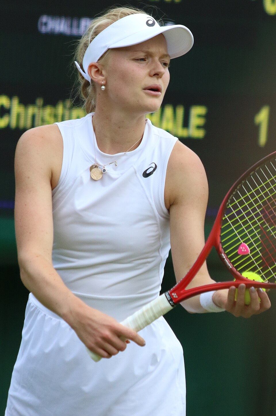 Dart võitis French Openil kvalifikatsiooni esimeses ringis