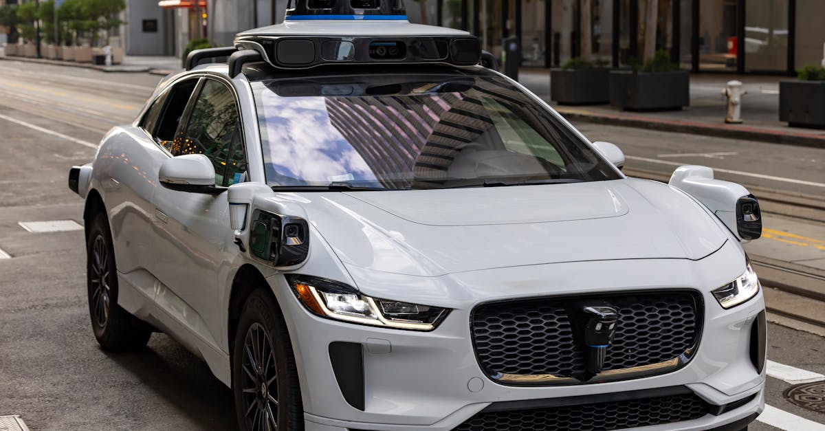 Калифорния начнет штрафовать беспилотные автомобили