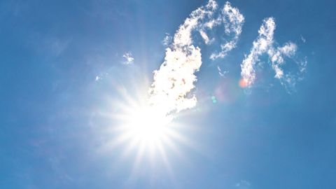 Märts ületas temperatuurirekordeid soojuse ja päikesega
