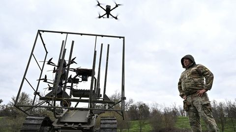 Zelenskõi: Ukraina laiendab rahvusvahelist koostööd