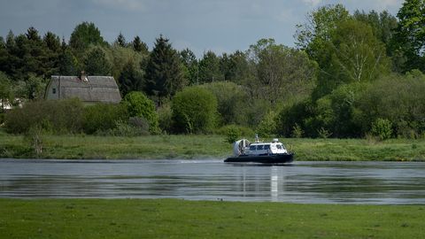 Eesti kodanik viidi Venemaale, politsei loodab kiire naasmist