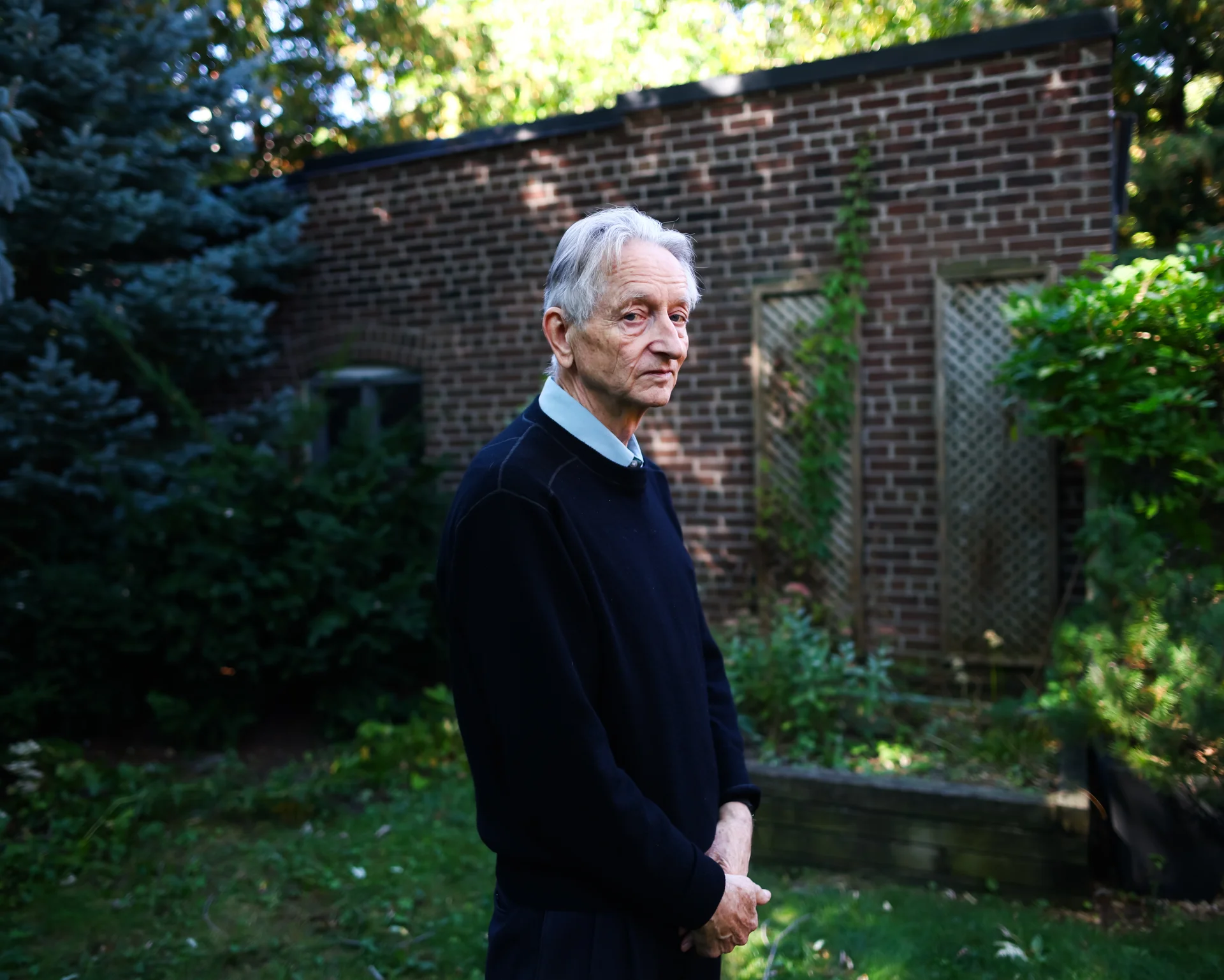 Tehisintellekti ristiisa Geoffrey Hinton hoiatab Torontos: loome uusi mõistuslikke olendeid