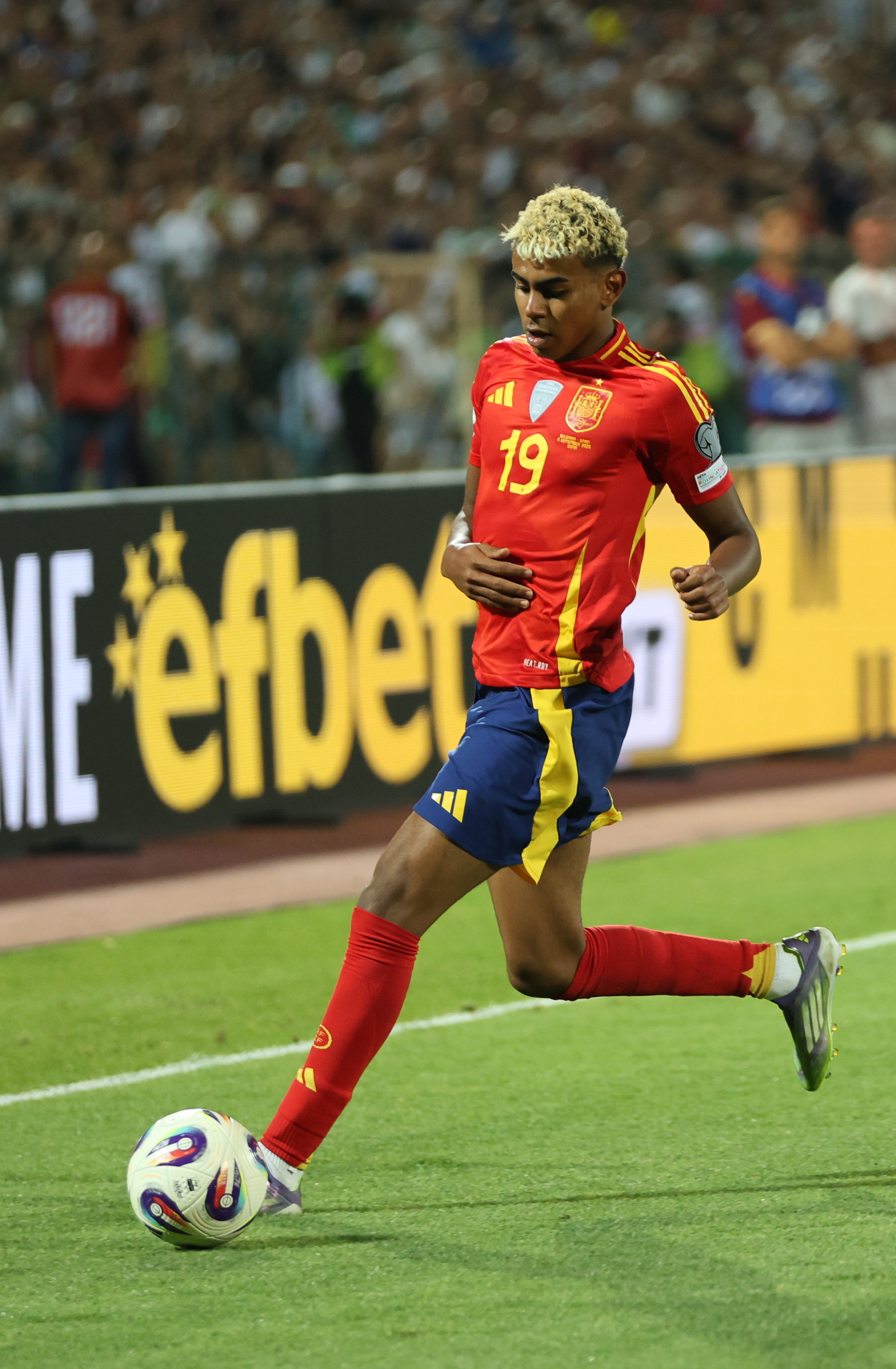 Lamine Yamal: The 18-year-old Spanish star who refuses to be Messi