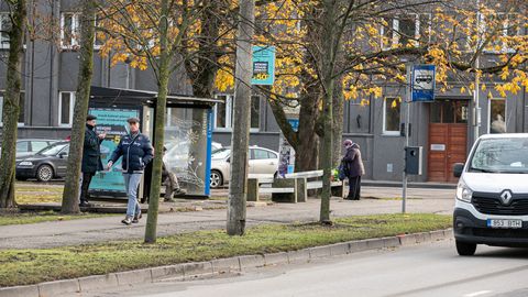 Pärnu bussipeatus määritatud: linn tunnistab linnaruumi probleeme