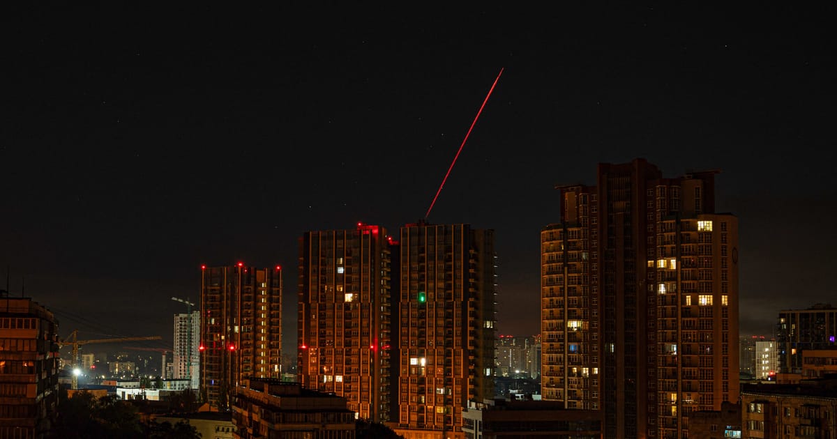 Ukraina arendab Kiievis uusi ballistilisi rakette, mis ulatuvad Moskvani