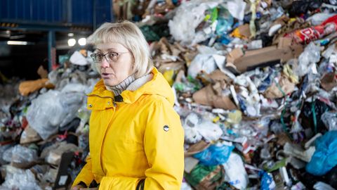 Ringmajandusettevõtted: jäätmekäitluse hinnad tõusid seadusest