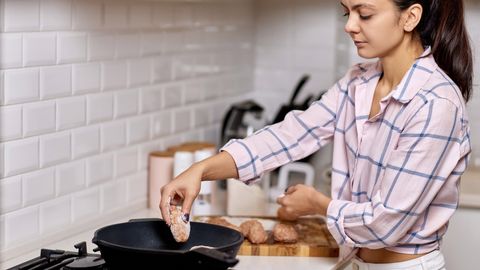 Kokkade trikk: kuidas päästa ülesoolatud hakkliha