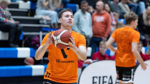 TalTech/Alexela подписал лидера Viimsi Йоргена Рикберга