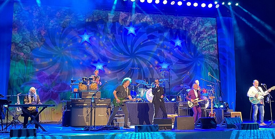 Ringo Starr: "Tegn kõik oma vigad laval ära"
