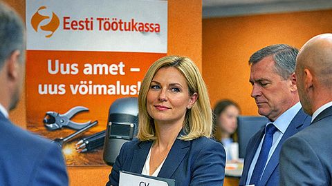 Töötukassa avab naistele uusi koolitusvõimalusi