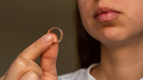 Kadunud abielu­sõrmus avastati üllatavalt retult