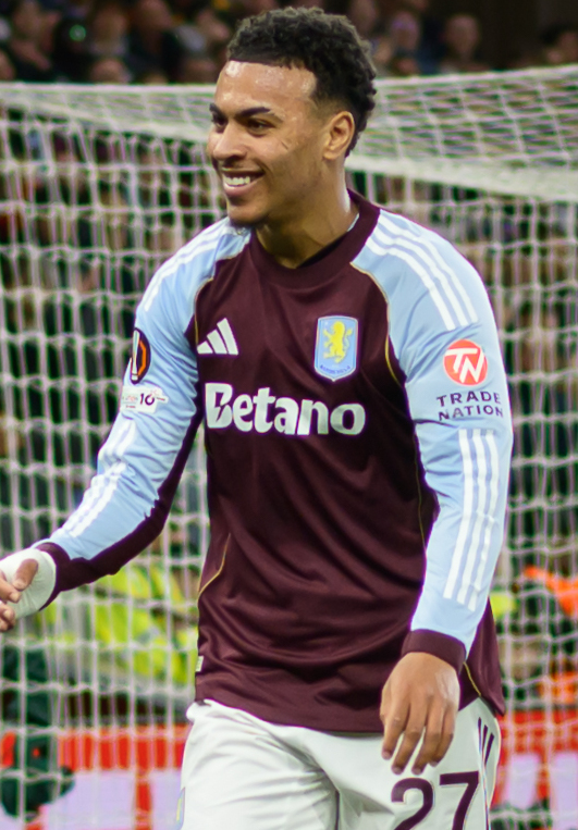 Londoni Chelsea soetas Aston Villa poolkaitsja Morgan Rogersi 137 miljoni euroga