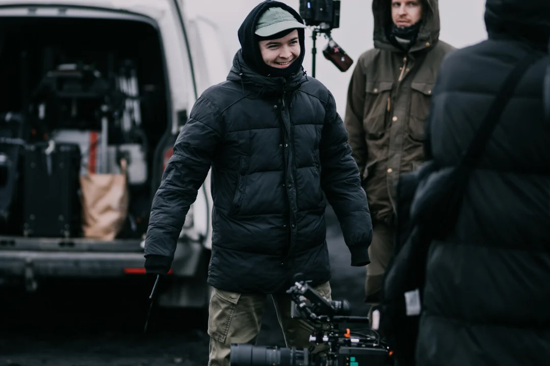 Jõhvi noor produtsent Kirill Volkov ehitas videohuvist ettevõtte