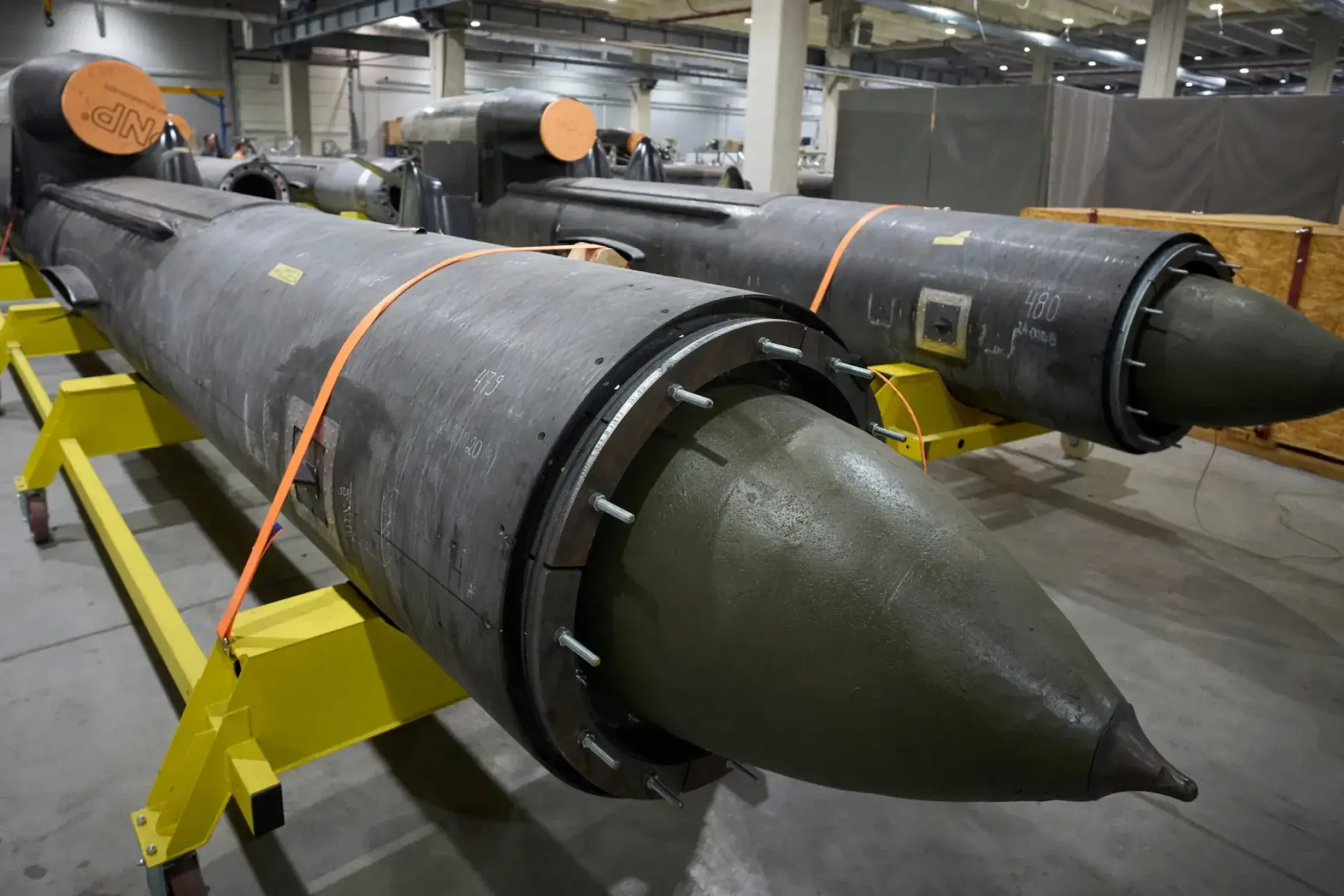 Ukraina kasutas esimest korda lahingus kodumaist ballistilist raketti FP-7