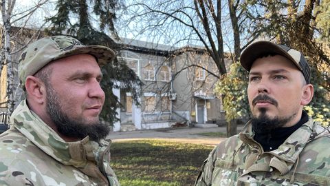 Ukraina luure: Vene väed kasutavad sõdureid kulumaterjalina