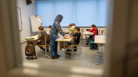 Tallinn Education Oversight: Student Results Improve, but Teachers Lack Materials