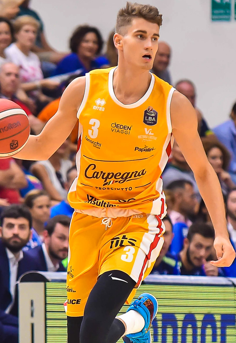 Baskonia alistas Henri Drelli klubi Joventuti viimasel veerandajal