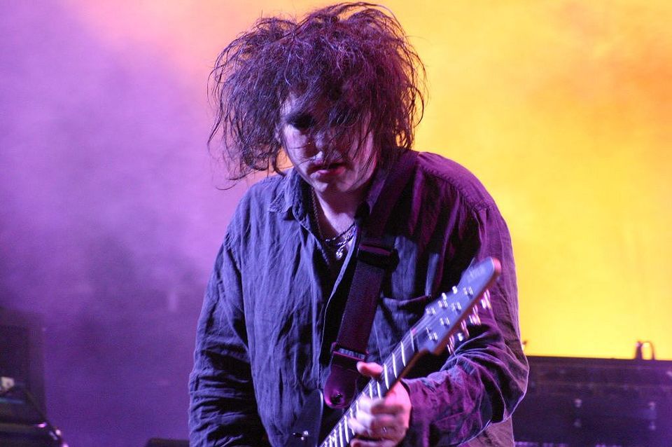 The Cure'i lummas Tallinnas Unibet Arena Kvartalis tuhandeid kuulajaid