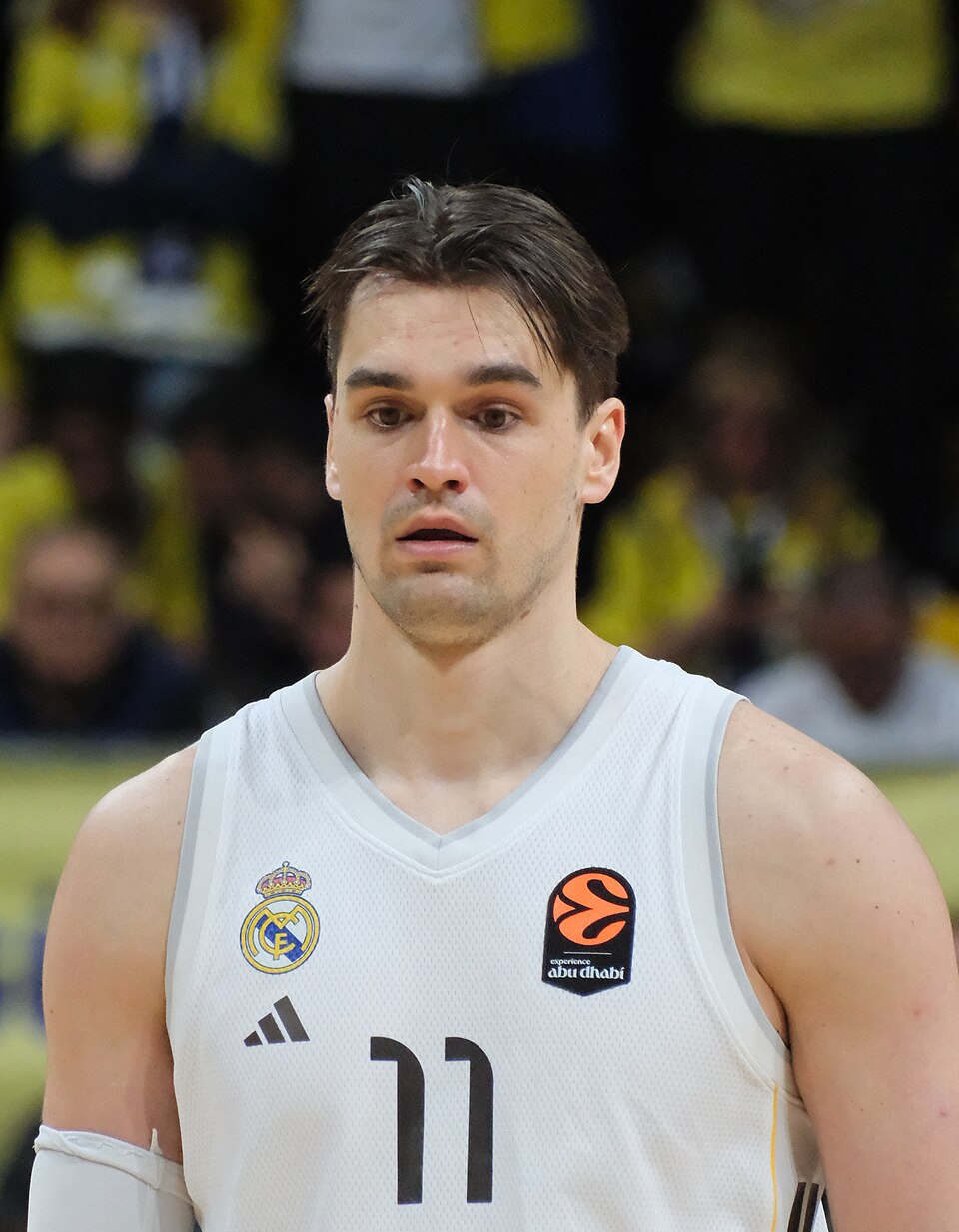 Mario Hezonja siirdub pärast edukat hooaega Hispaanias Clevelandi NBA-sse