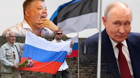 Eestist lahkunud Vene propagandistid: kellest sai midagi ja kes unustatakse?