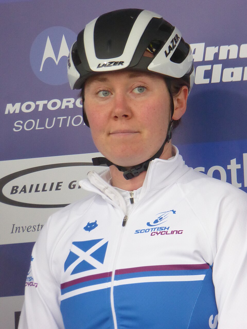 Briti trekiäss Katie Archibald lõpetas 32-aastaselt karjääri