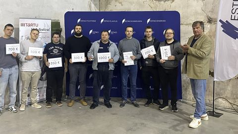 Saksa maletaja Fridman võitis Tartu rahvusvahelise malefestivali