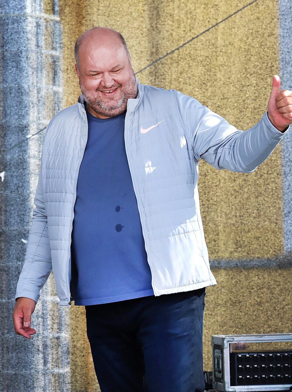 Teigamägi kandideerib EOK presidendiks