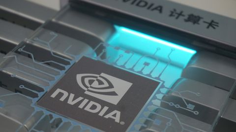 Nvidia ületas uuesti analüütikute ootused