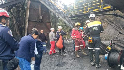 Kolumbias söekaevanduse plahvatus tappis neli kaevurit