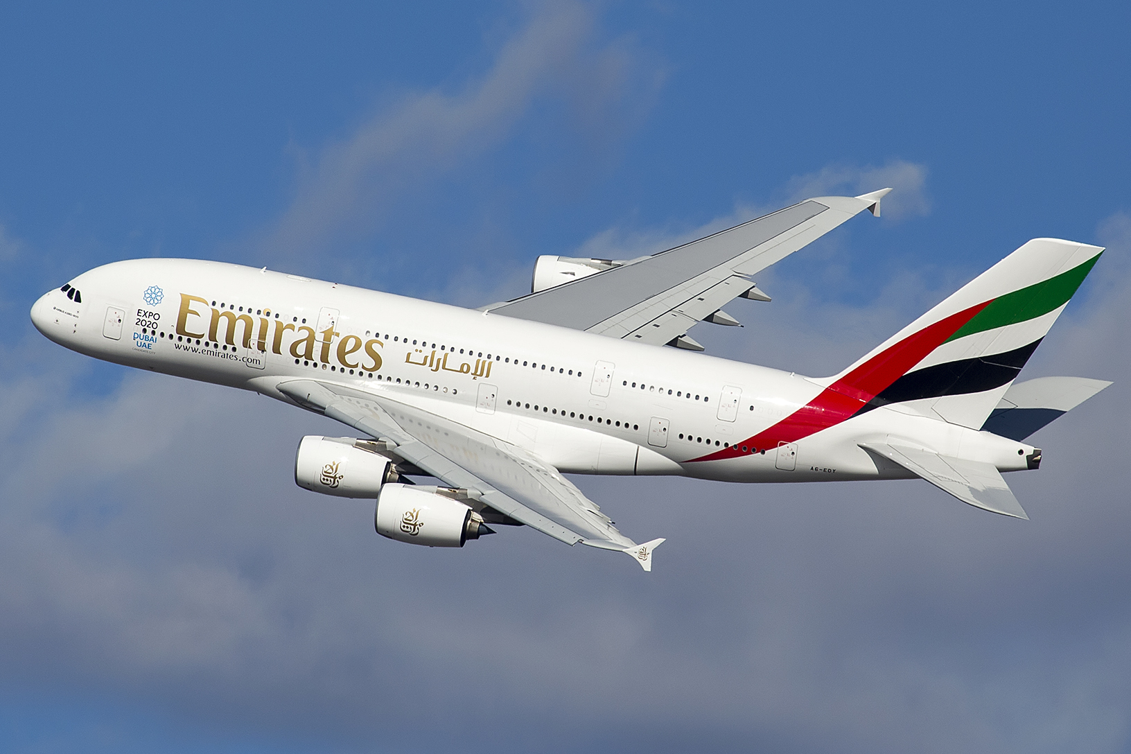 Airbus A380 hiigellennukid kaovad peagi rahvusvahelisest lennundusest