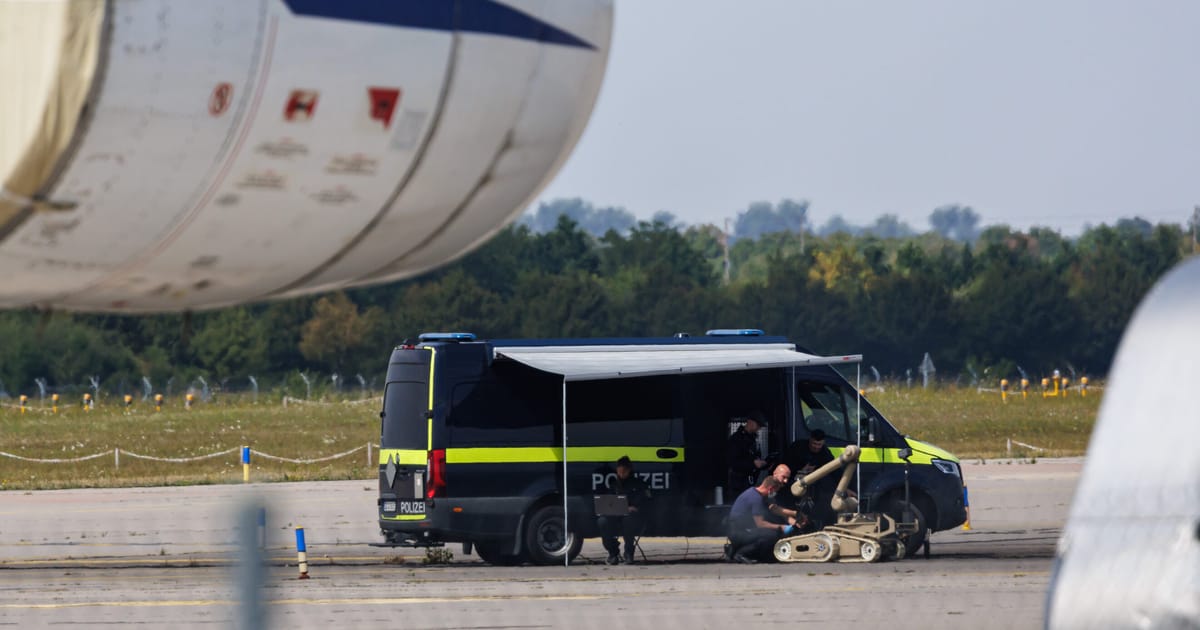 Pariis hoiatab uute rünnakute eest pärast Leipzigi drooniintsidenti