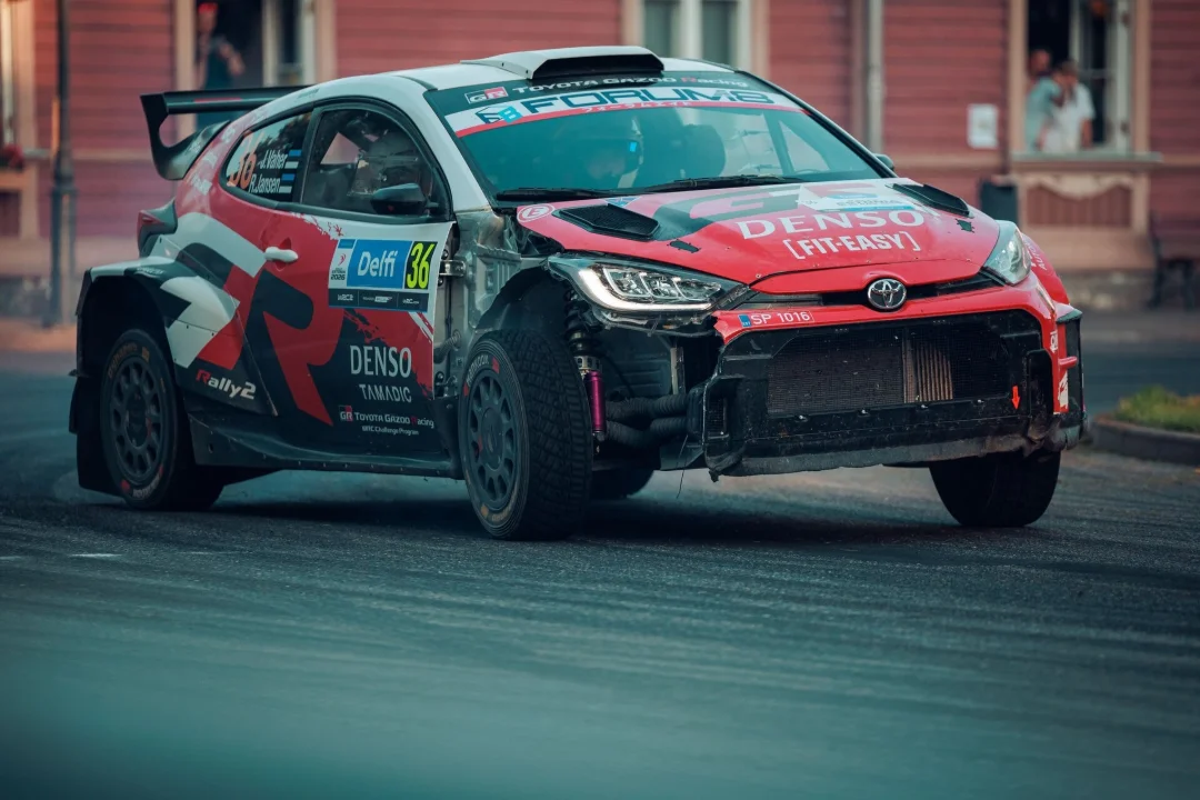 Eesti rallisõitjad 1000 Miglia rallil Itaalias: vaevaline algus ja tehnilised tõrked