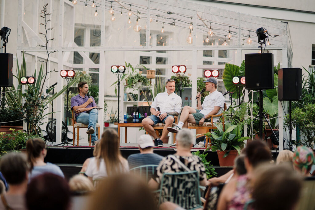 Tartu vanalinnas algab augustis elavdav festival „Tartu sumin”
