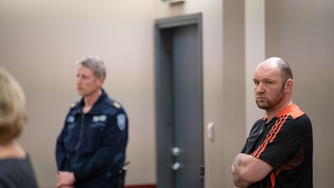 Tartu rattavarga Indrek Jeeretile määrati uus vahistamine
