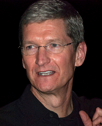 Смена руководства Apple: Терnus становится новым генеральным директором