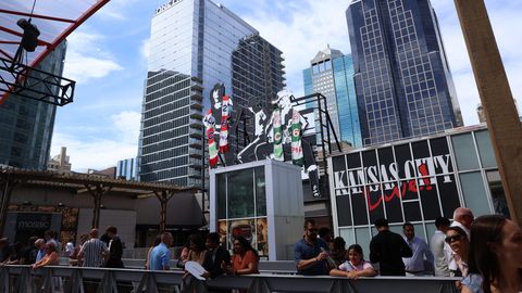USA hotellidel MM-i eel broneeringute langus
