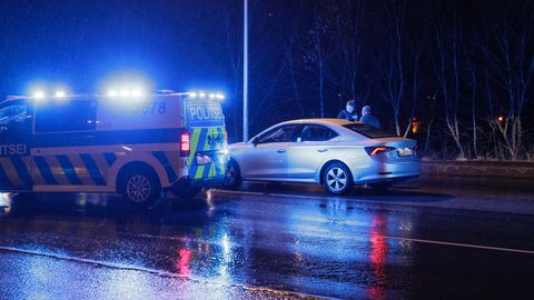 Liiklusõnnetus Tallinnas: jalakäija toimetati haiglasse