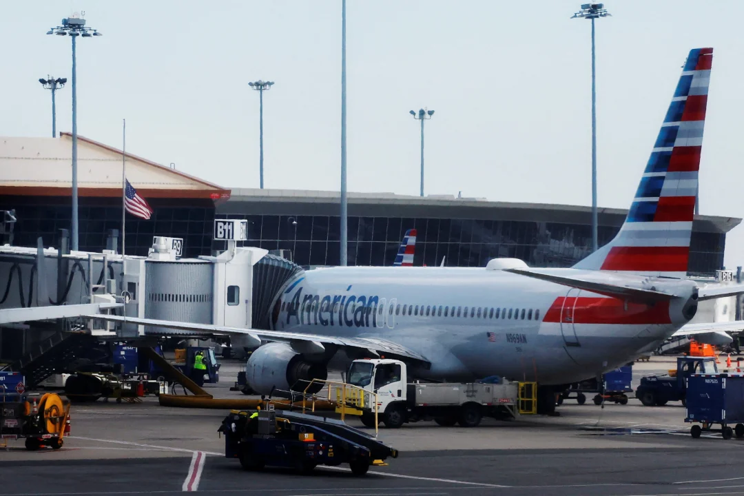 American Airlinesi lennul Marylandi kohal vaoshoitud märatsev reisija tegi hädamaandumise