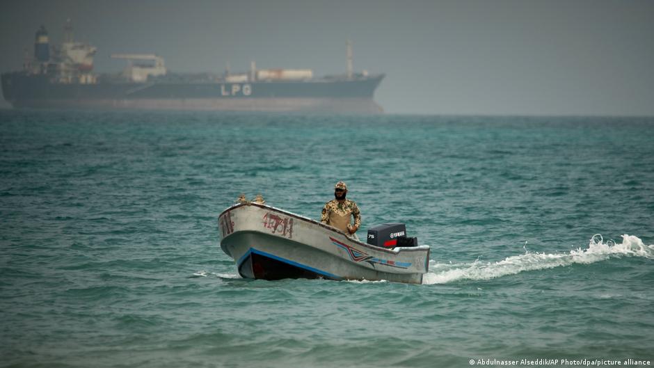 Bab el-Mandebi kriis ohustab Djibouti ja Etioopia julgeolekut ning majandust