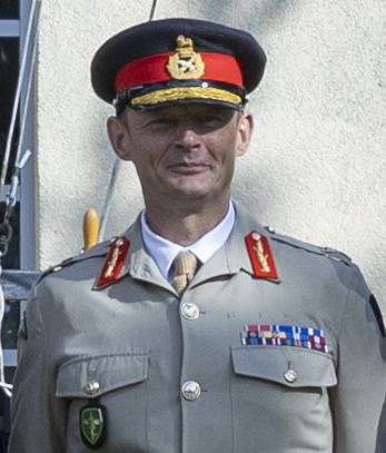 NATO kindralleitnant John Mead: Balti riigid on praegu usaldusväärselt kaitstud