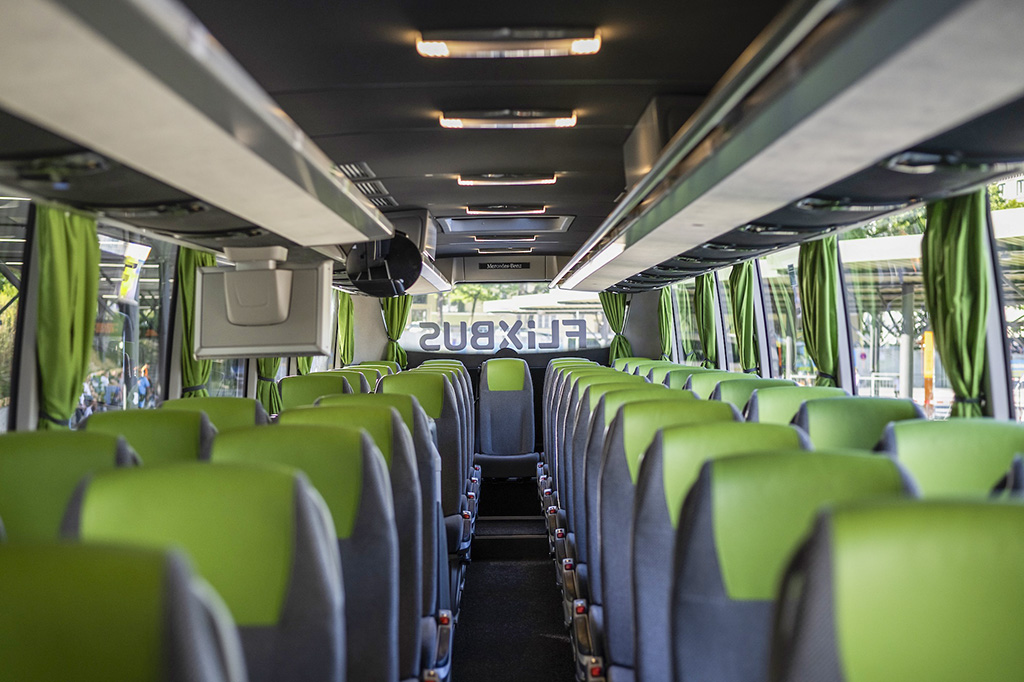 FlixBus näeb AirBalticu lennukärbetes võimalust reisijate arvu kasvatamiseks Baltikumis
