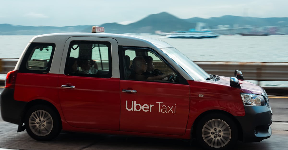 Uber переходит в эру максимизации активов