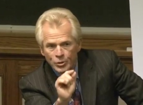 Peter Navarro: BYD on piraatlaev, mis sõidab läänemaailma autotööstuse kallale