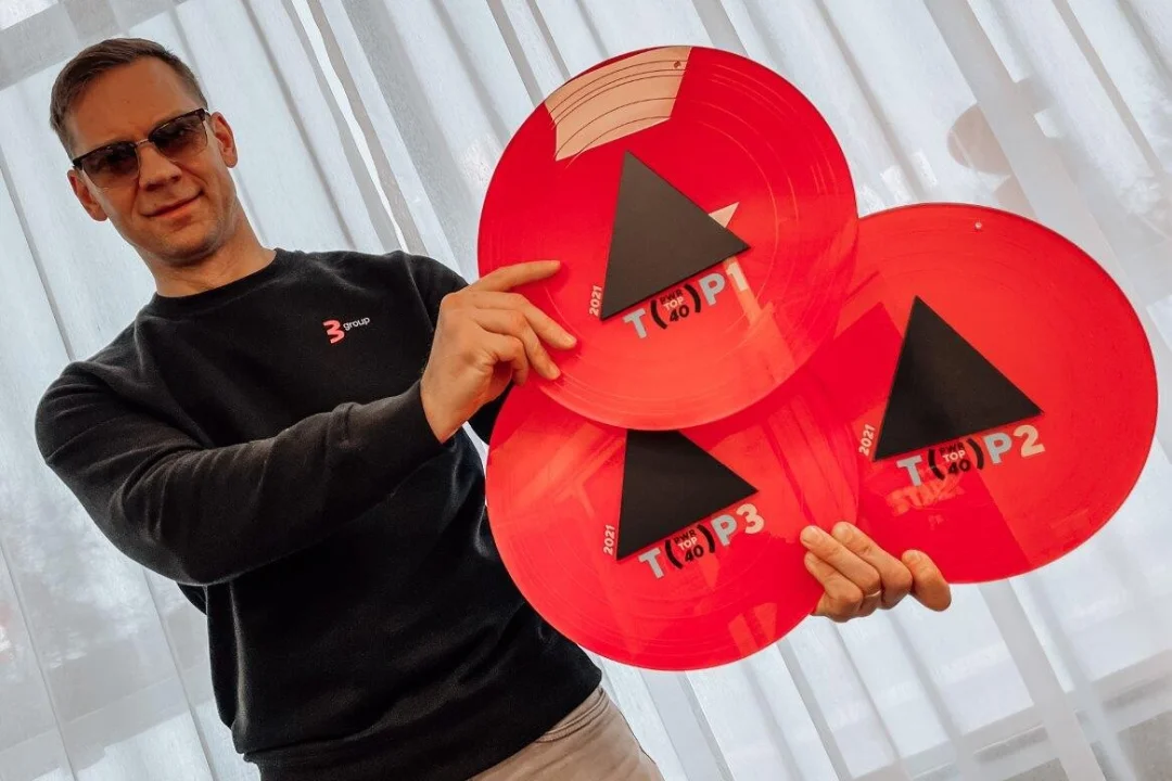 Andres Aljaste lahkub pärast 20-aastast raadiokarjääri Power Hit Radiost