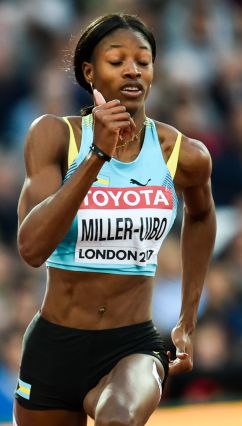 Miller-Uibo naaseb tipptasemele 200m jooksus