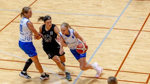 Pärnu korvpallurid alusid pronksiturniiri valusa kaotusega