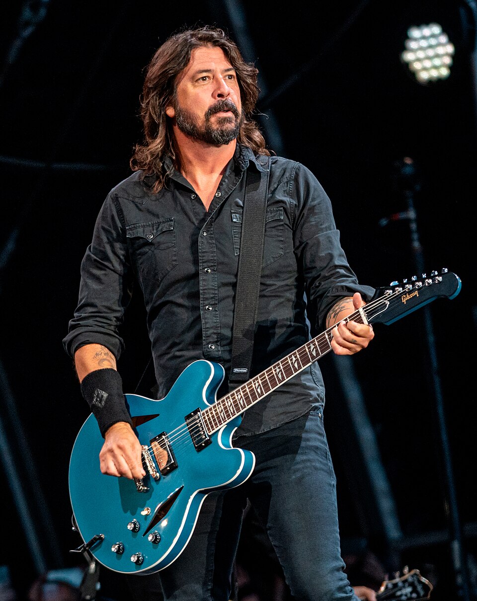 Foo Fighters otsib uut suunda 12. albumil